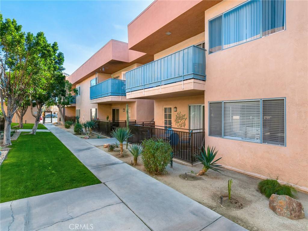 Palm Springs, CA 92262,400 N Sunrise WAY #124