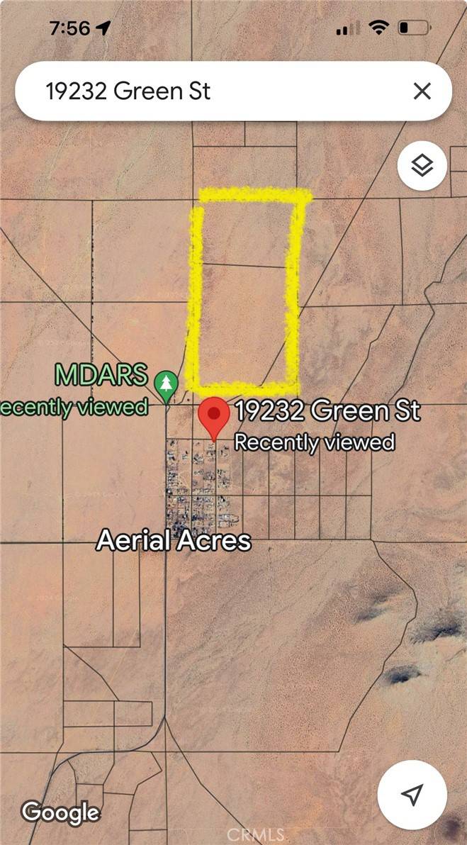 North Edwards, CA 93523,0 Sequoia Blvd