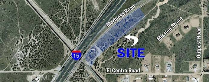 Hesperia, CA 92344,0 Mariposa RD