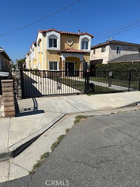 Gardena, CA 90247,1425 W 145th ST #1