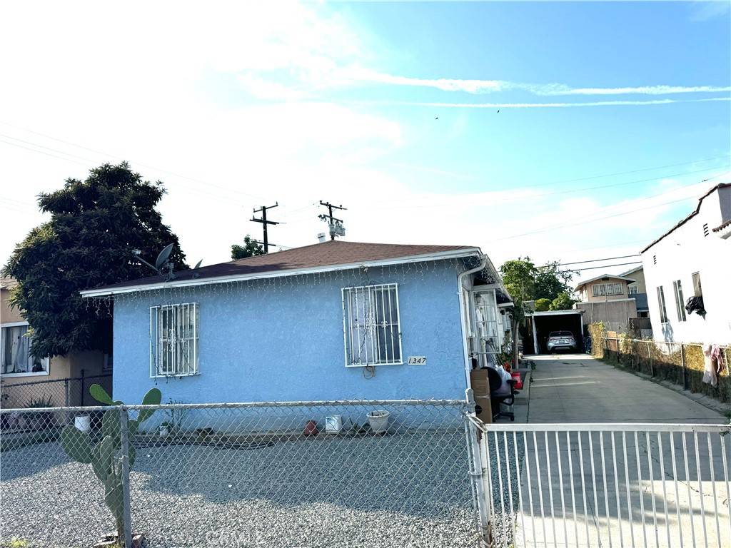 Los Angeles, CA 90022,1347 Fraser AVE #1-3