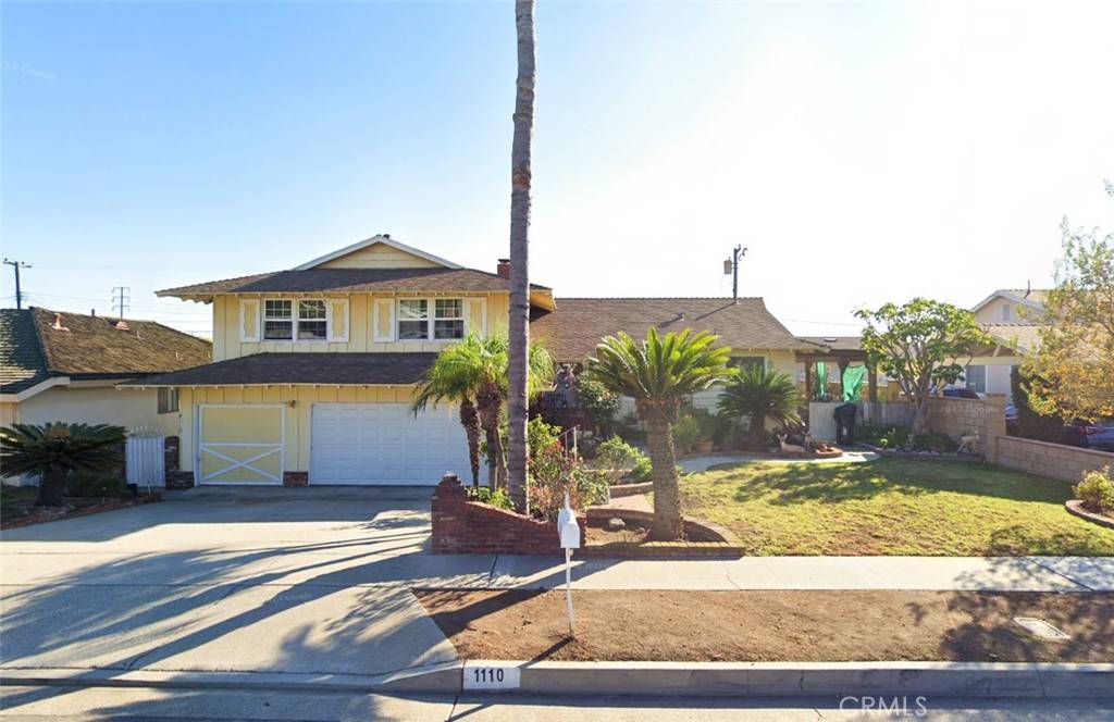 La Habra, CA 90631,1110 Arbolita DR