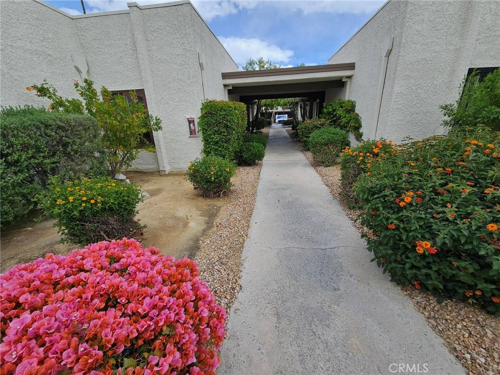 Palm Springs, CA 92264,1150 E Palm Canyon DR #54