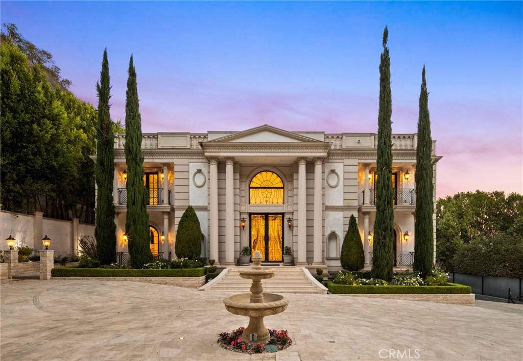 Los Angeles, CA 90077,1714 Stone Canyon RD