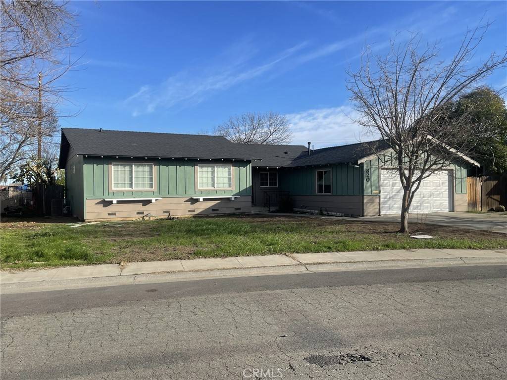 Willows, CA 95988,820 N Lassen ST