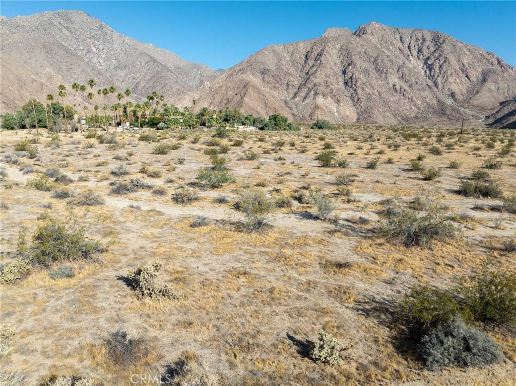 Borrego Springs, CA 92004,0 Hoberg Road