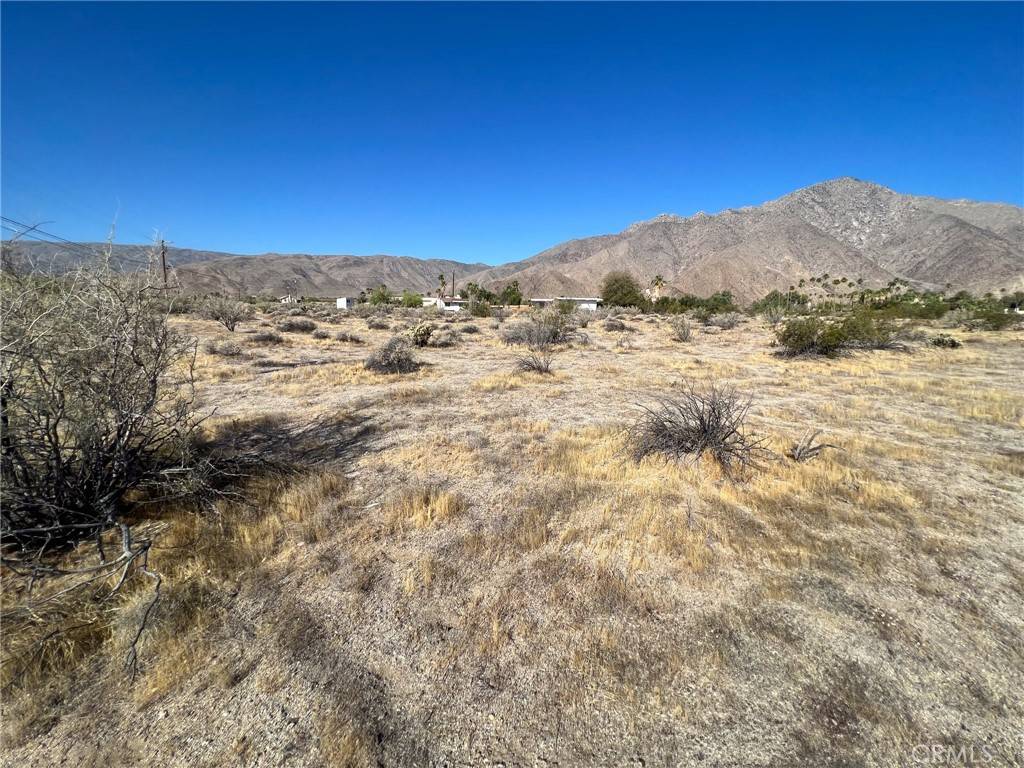 Borrego Springs, CA 92004,0 Hoberg Road