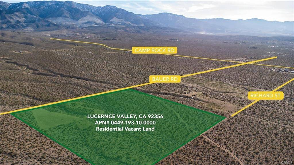 Lucerne Valley, CA 92356,36939 Joy RD