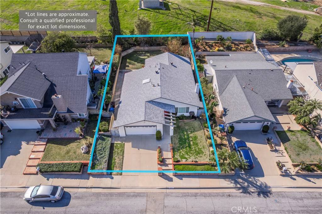 Hacienda Heights, CA 91745,2075 Country Canyon RD