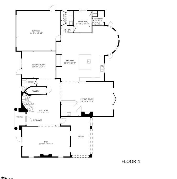 Downey, CA 90241,8531 10th ST