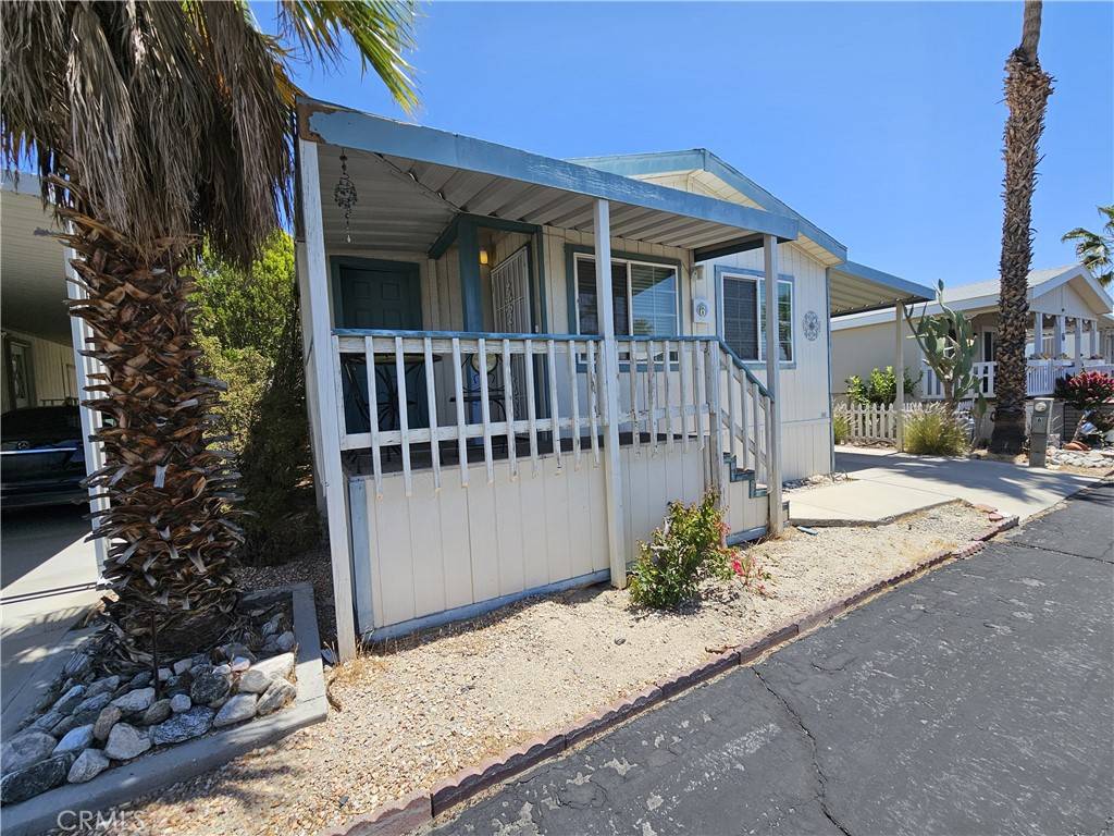 Desert Hot Springs, CA 92241,17640 Corkill RD #6