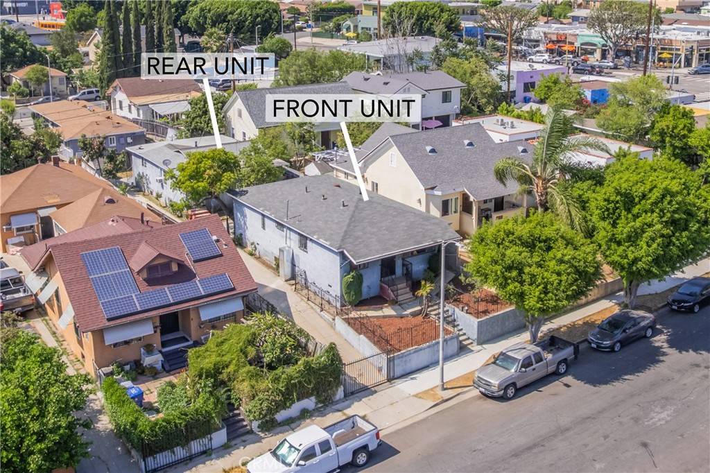 Los Angeles, CA 90065,2653 Alice ST
