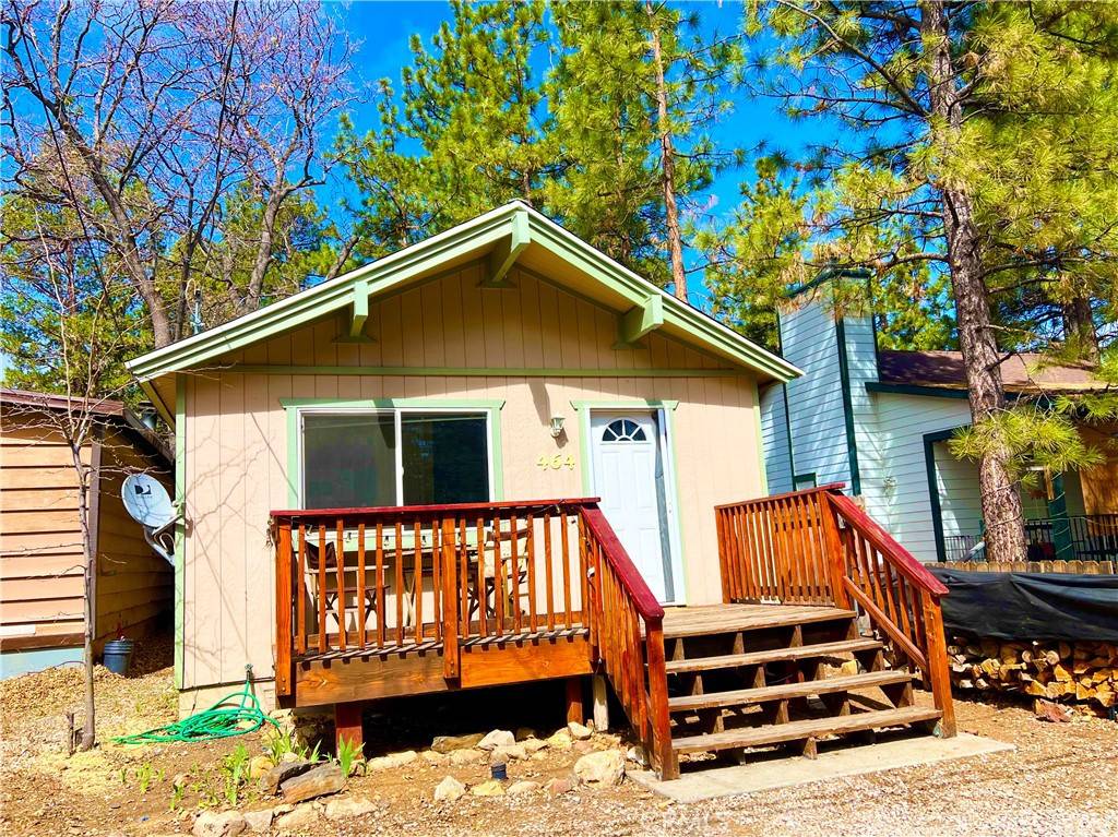 Sugarloaf, CA 92386,464 Los Angeles AVE