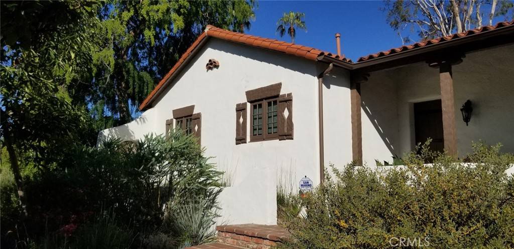 San Marino, CA 91108,1900 Montrobles PL