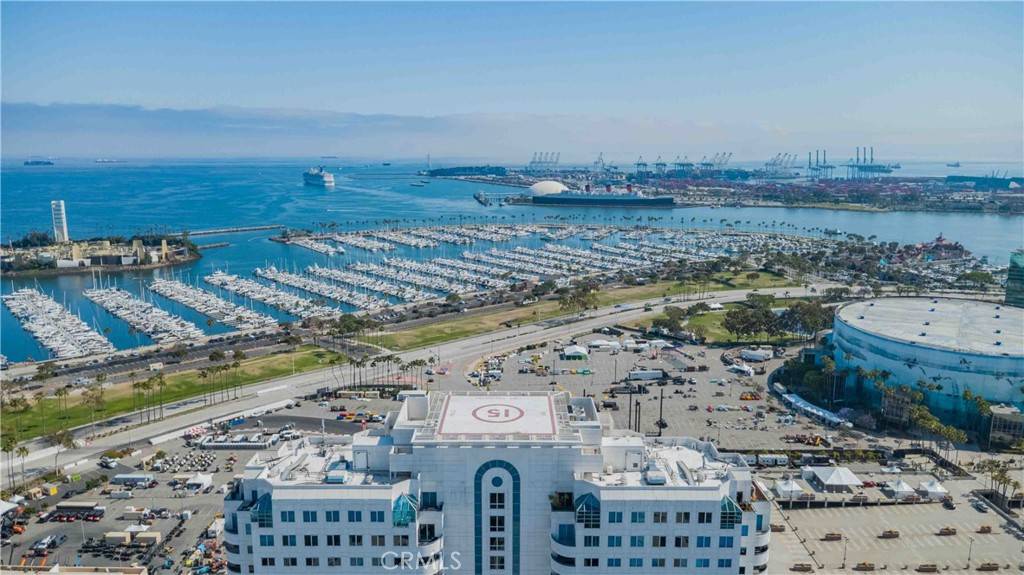 Long Beach, CA 90802,525 E Seaside WAY #1706