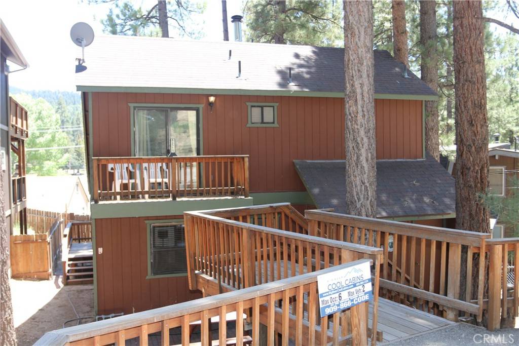 Big Bear Lake, CA 92315,42515 Alta Vista AVE