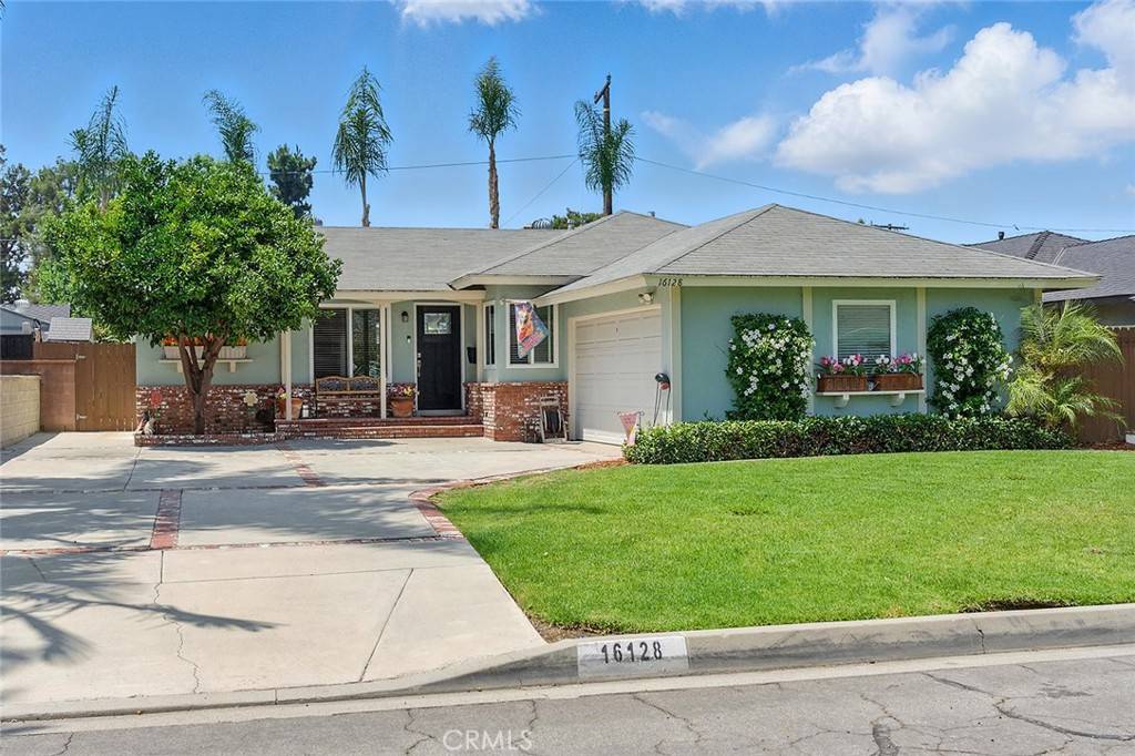 Whittier, CA 90603,16128 Haldane ST