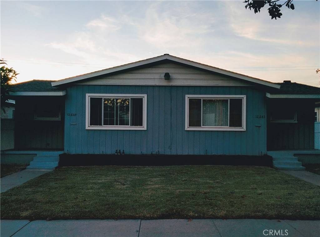 Downey, CA 90242,12843 Columbia WAY