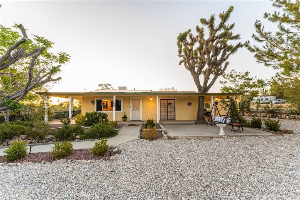 Yucca Valley, CA 92284,7787 Deer TRL