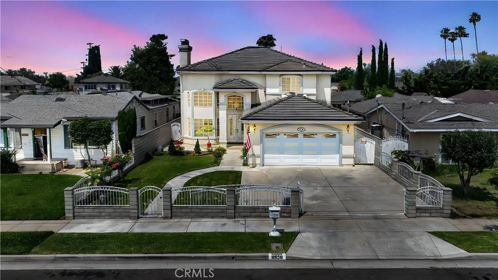 San Gabriel, CA 91775,5939 N Vista ST
