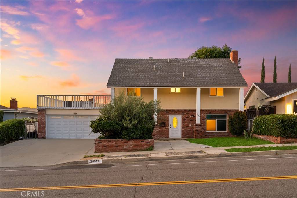 Diamond Bar, CA 91765,23929 Sunset Crossing RD
