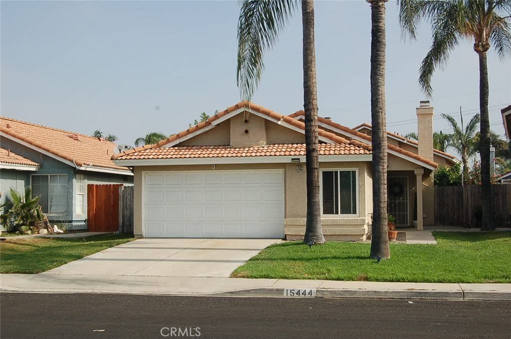 Fontana, CA 92337,15444 Old Castle RD