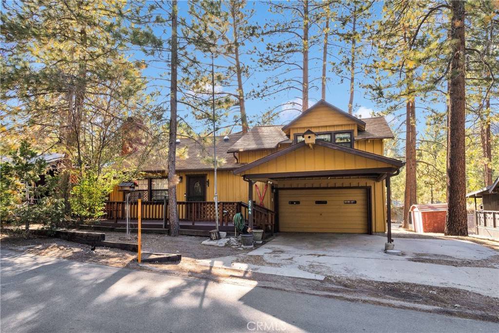 Wrightwood, CA 92397,5744 Heath Creek DR