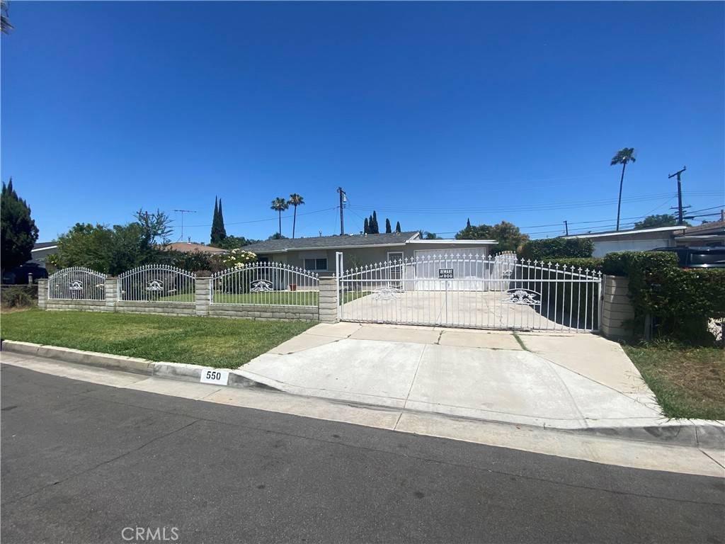 La Puente, CA 91744,550 Whiteford AVE
