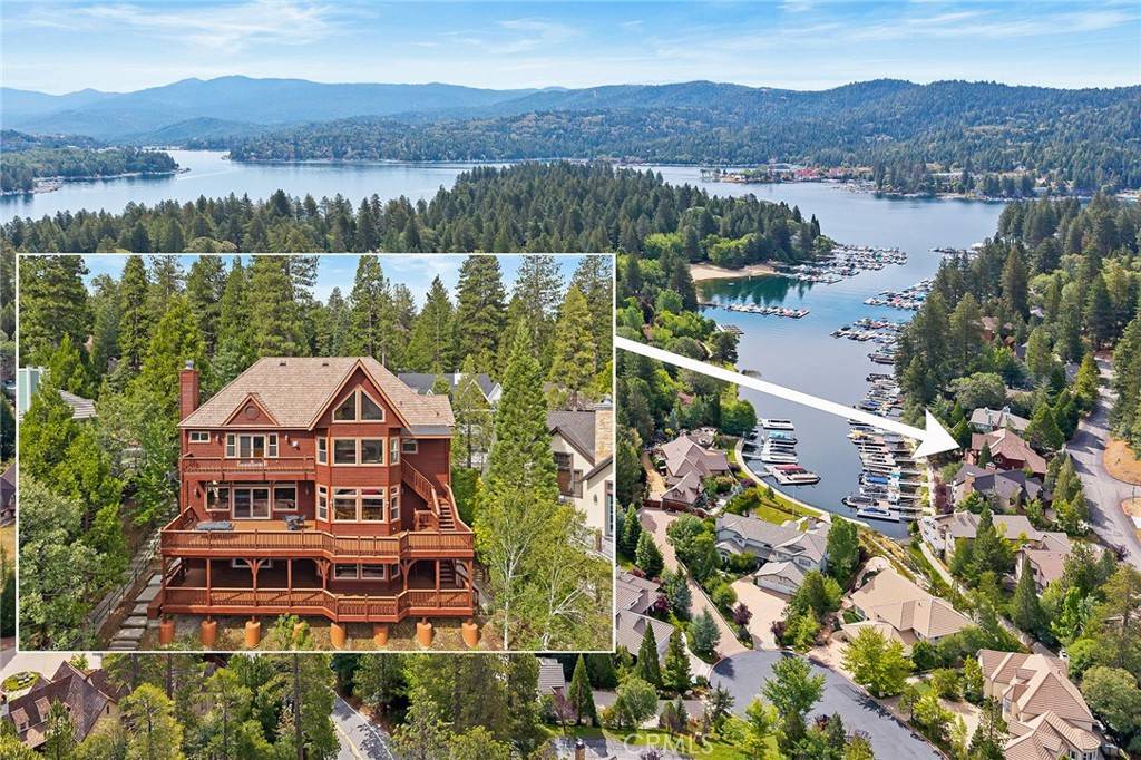 Lake Arrowhead, CA 92352,27581 Meadow Bay DR
