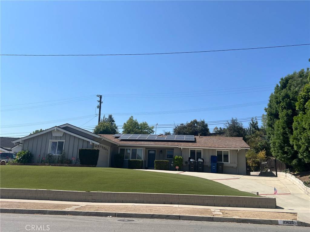 Diamond Bar, CA 91765,23625 Palomino DR