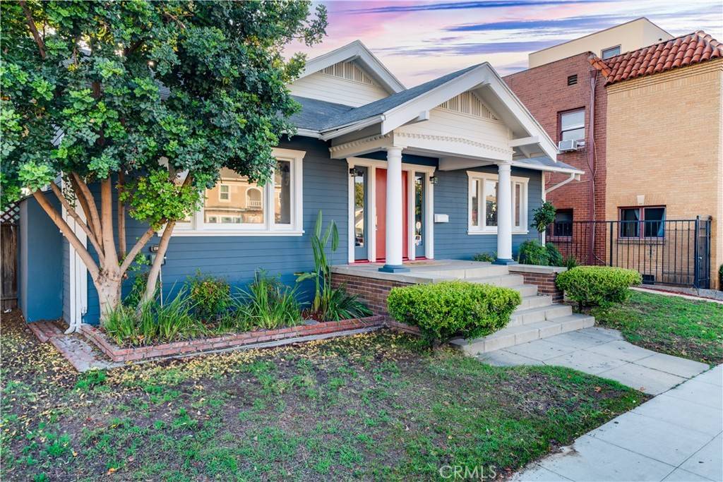 Long Beach, CA 90813,843 Cedar AVE