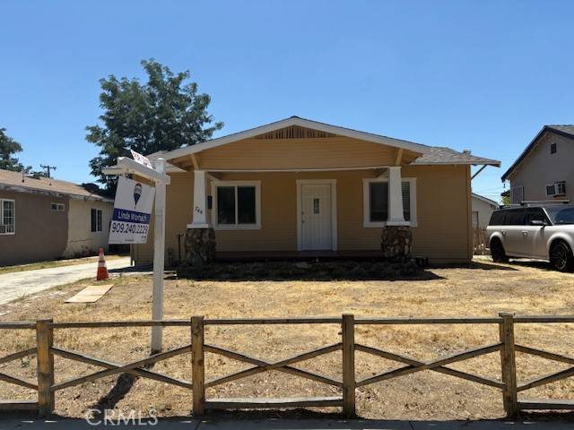 Ontario, CA 91764,744 E G ST