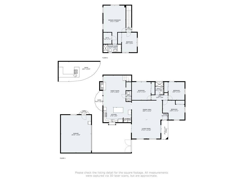 Santa Fe Springs, CA 90670,11534 Buell ST