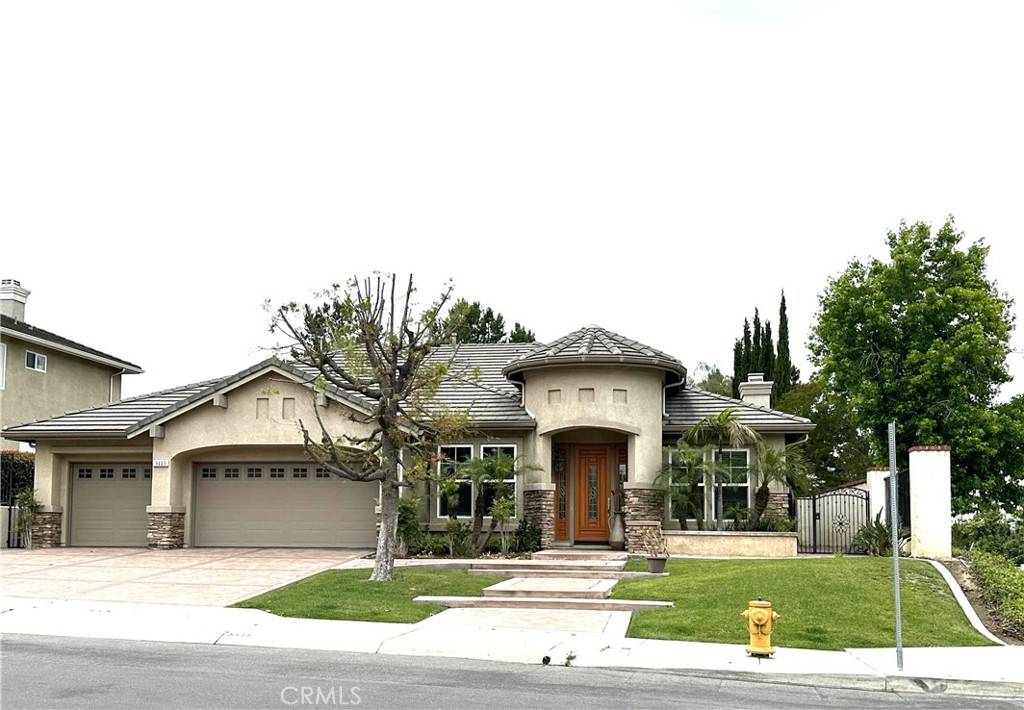 Yorba Linda, CA 92887,5415 Vista Del Mar