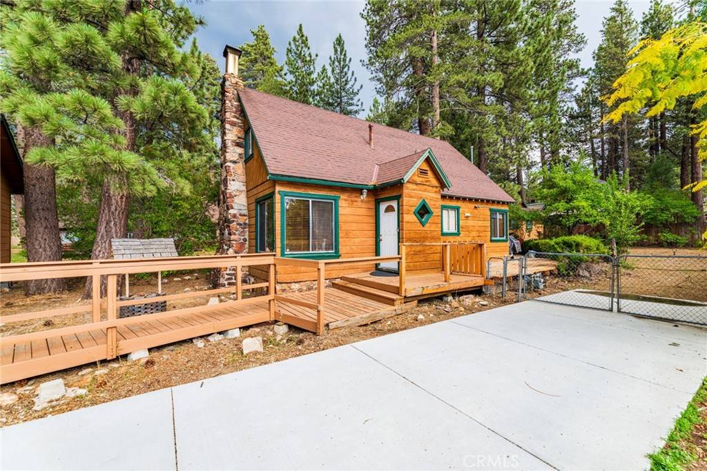 Big Bear Lake, CA 92315,39241 Willow Landing RD