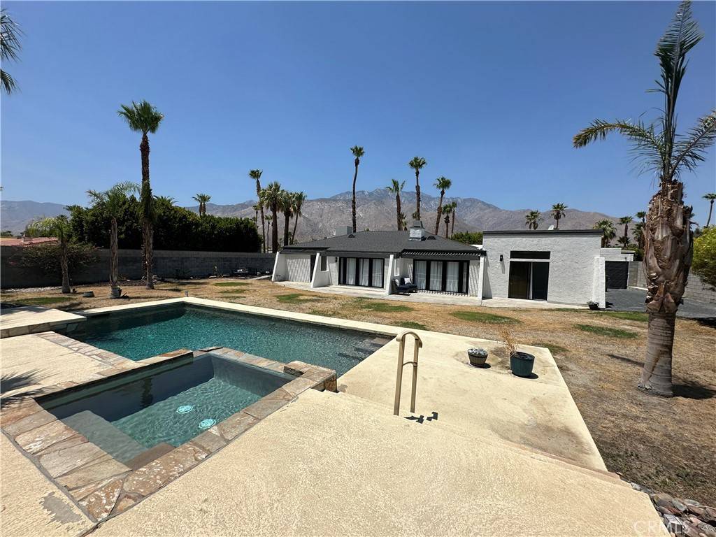 Palm Springs, CA 92262,1834 N Hidalgo WAY