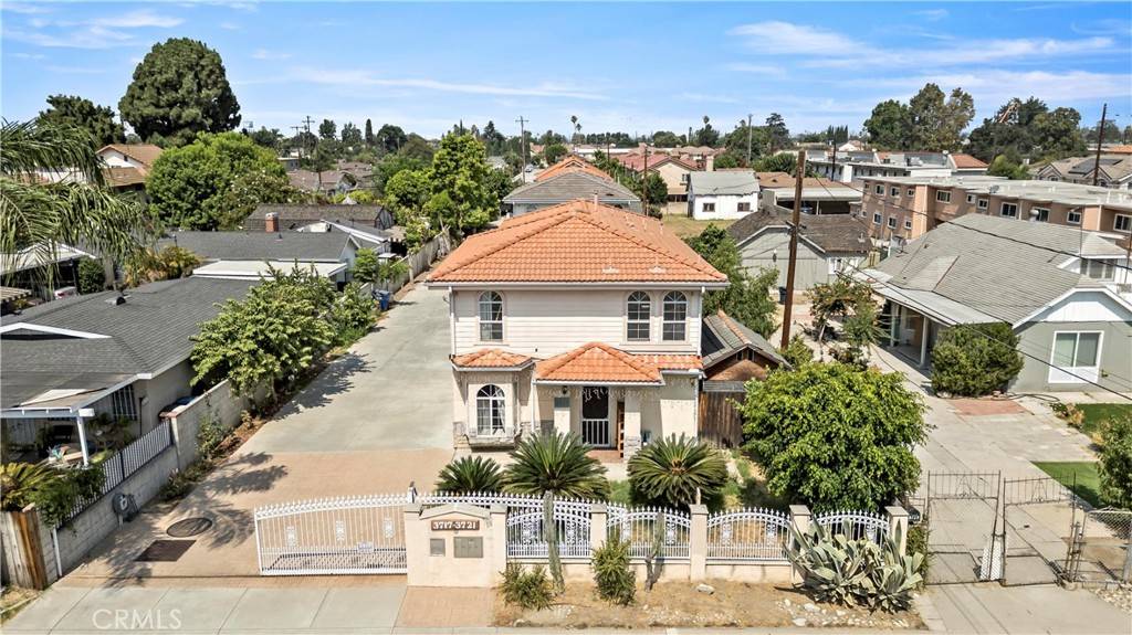 El Monte, CA 91732,3717 Durfee Ave