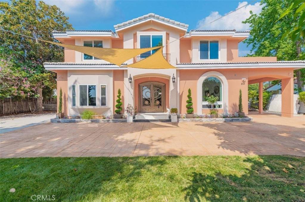 Pasadena, CA 91107,801 S Michillinda AVE
