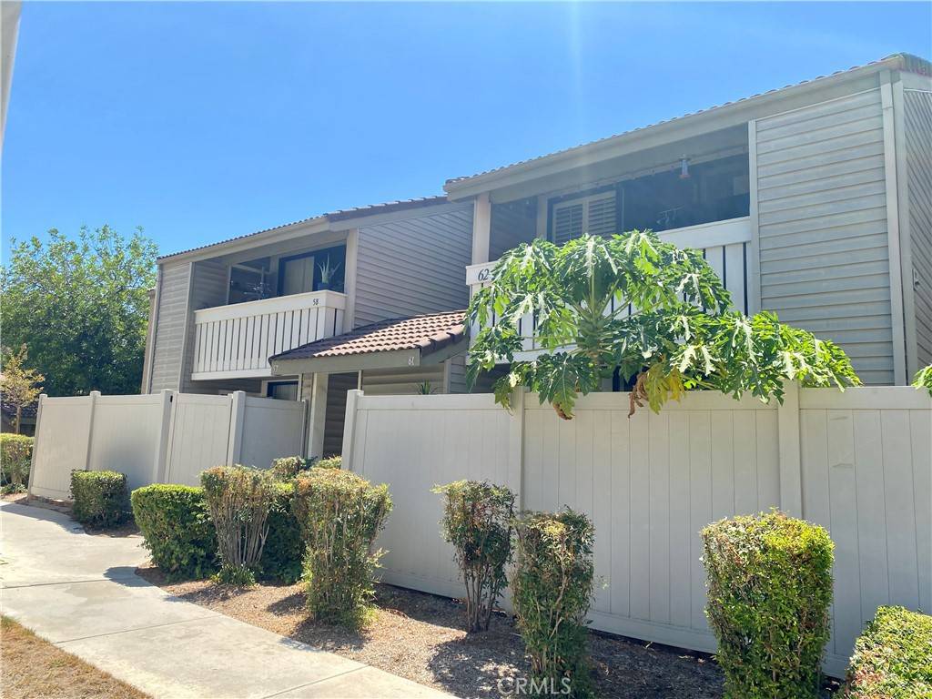 Pomona, CA 91766,58 Carriage WAY #208