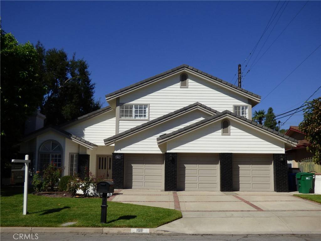 Arcadia, CA 91006,1011 Rodeo RD