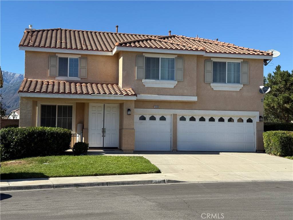 Fontana, CA 92336,16448 Los Coyotes ST