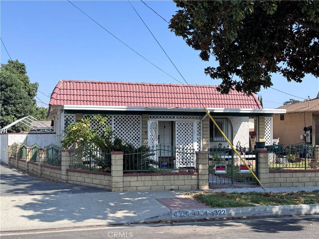 Rosemead, CA 91770,4322 Arica AVE