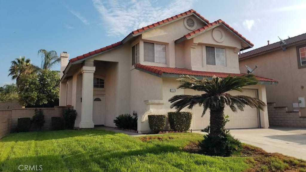 Fontana, CA 92336,15216 Geranium ST
