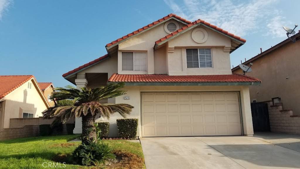 Fontana, CA 92336,15216 Geranium ST