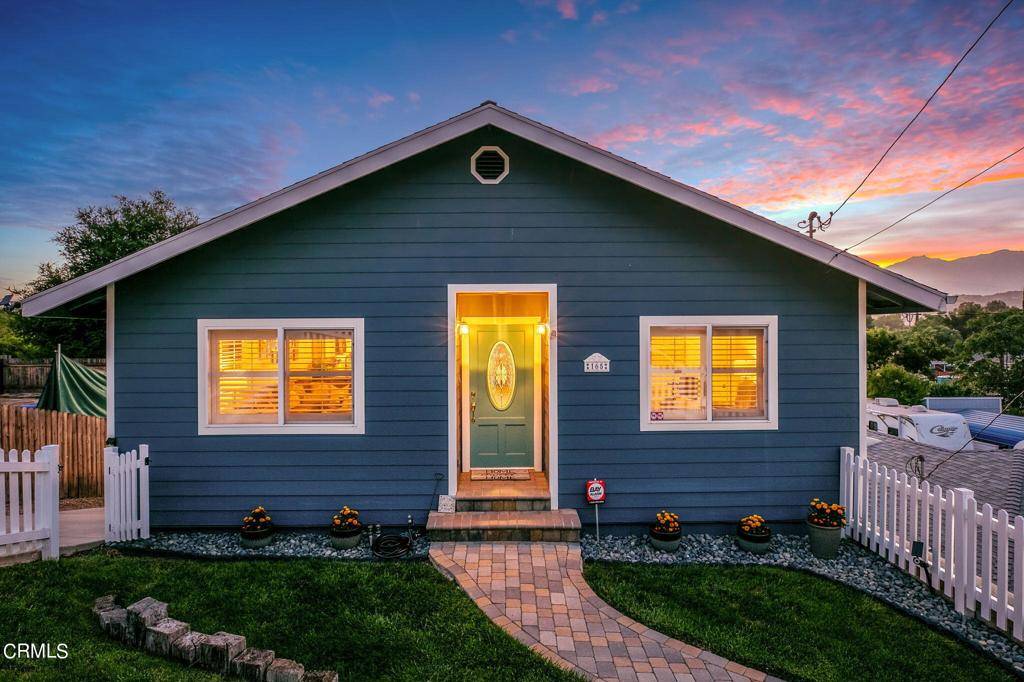 Oak View, CA 93022,165 Olive ST