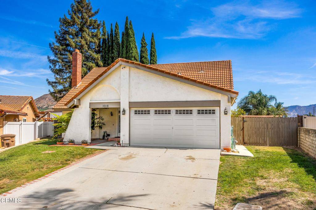 Santa Paula, CA 93060,1018 Elderberry CT
