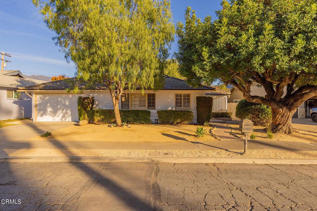 Ojai, CA 93023,408 San Antonio ST