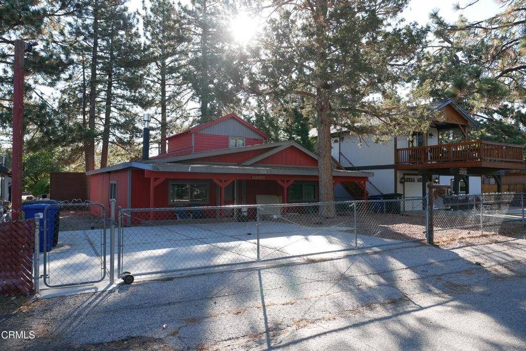 Sugarloaf, CA 92386,531 San Bernardino AVE