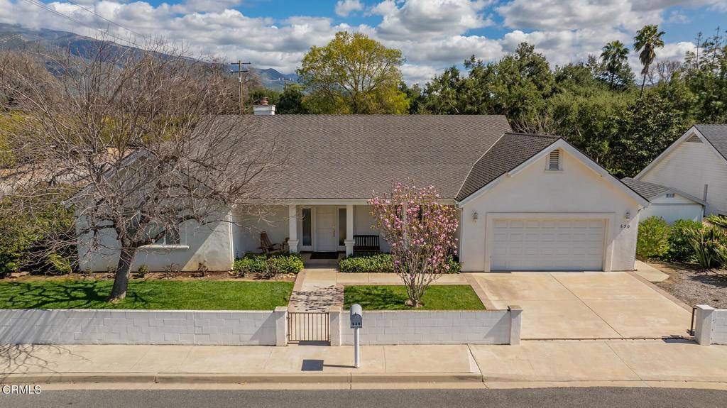 Ojai, CA 93023,630 Los Alamos DR