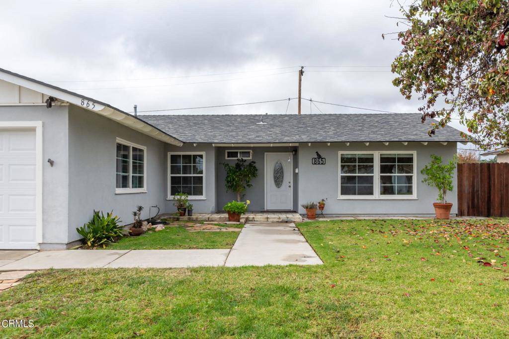 Camarillo, CA 93010,865 Calle La Roda